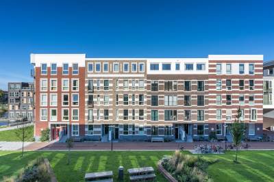 Woning Memeleiland 13 Amsterdam