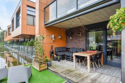 Woning Burgemeester de Voogtlaan 88 Wilnis