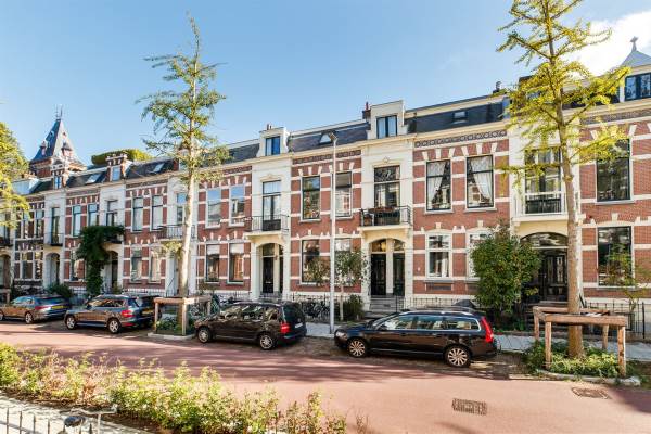 Woning F.C. Dondersstraat 39Bis Utrecht