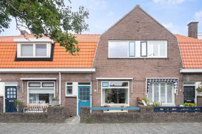 Woning Wilhelminalaan 27 Kampen