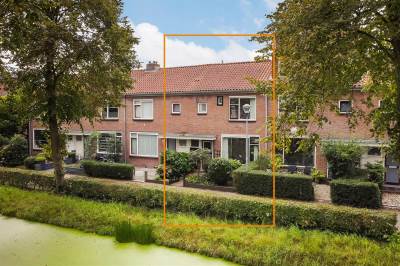 Woning Lindenlaan 104 Woerden