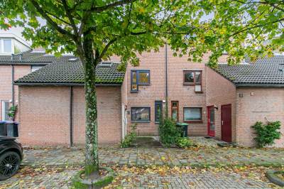 Woning D.C. Meesstraat 34 Spijkenisse