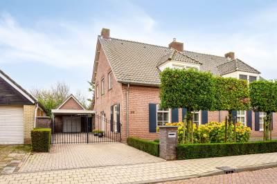 Woning Lange Schoor 26 Hapert