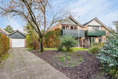 Woning Burgemeester Karstenstraat 11 Varsseveld