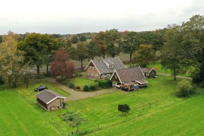 Woning Trekkersweg 6 + 6A Mariënvelde