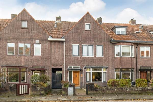 Woning Piet Avontuurstraat 32 Breda