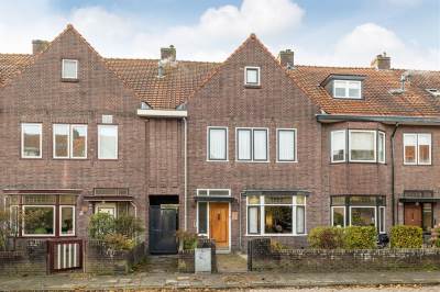 Woning Piet Avontuurstraat 32 Breda
