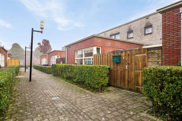 Woning Jan Campertstraat 69 Almere