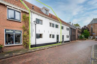 Woning Kerkstraat 70 Vianen (UT)