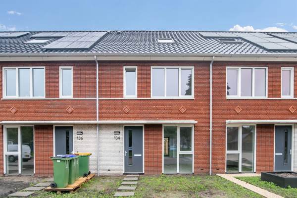 Woning Patrimoniumlaan 134 Veenendaal
