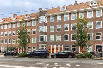 Woning Heemstedestraat 49H Amsterdam