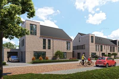 Woning Pinksterbloem 66 Stroe