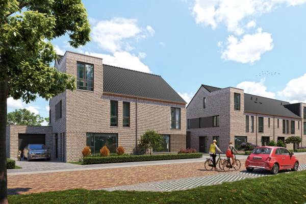 Woning Pinksterbloem 68 Stroe