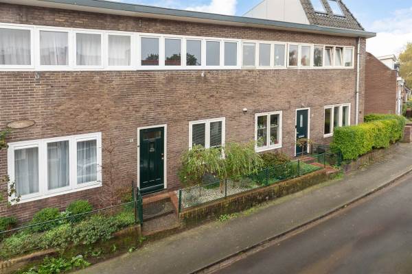 Woning Honingstraat 11 Hilversum