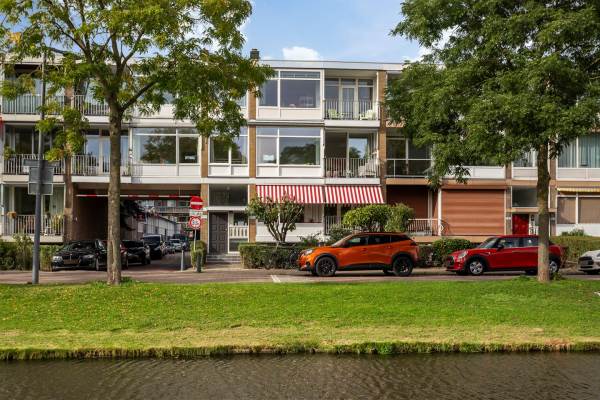 Woning Meidoornsingel 95b Rotterdam