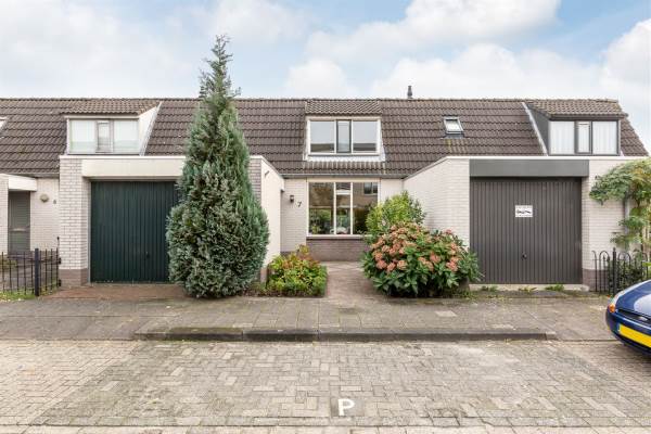 Woning M. de Klerkstraat 7 Almere