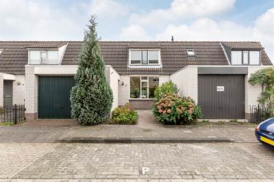 Woning M. de Klerkstraat 7 Almere