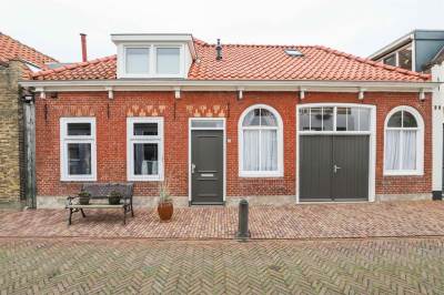 Woning Hoge Kerkstraat 19 Nieuwerkerk