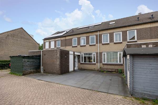 Woning Houstondreef 27 Utrecht