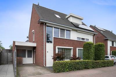 Woning Kruidnagel 9 Gemert