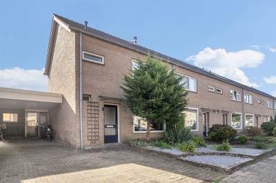 Woning van Speijkstraat 14 Haaksbergen