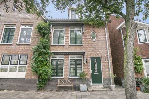 Woning Onder de Boompjes 22 Gouda