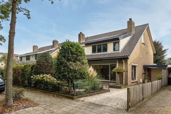 Woning Tjalk 54 Loosdrecht