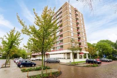 Woning Bachstraat 176 Leiden