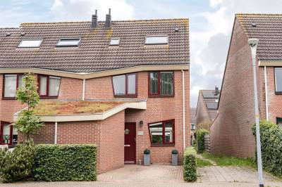 Woning Albertje Onosplantsoen 23 Hoofddorp