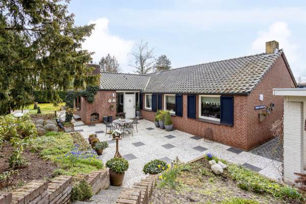 Woning Boermansstraat 9 Bergen (LI)