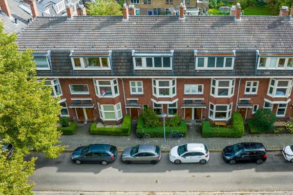 Woning De Savornin Lohmanplein 11b Groningen
