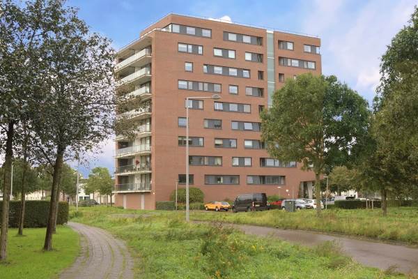 Woning Houtkade 15 Den Haag
