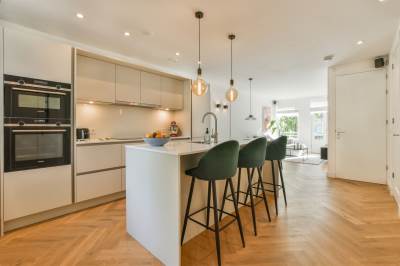 Woning Borgerstraat 254II Amsterdam