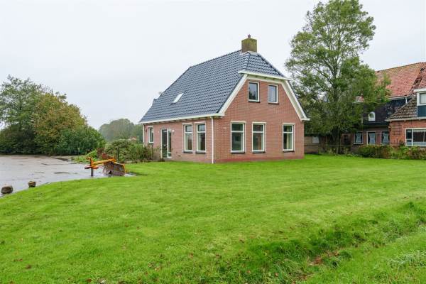 Woning Zuideinde 46a St.-Jacobiparochie