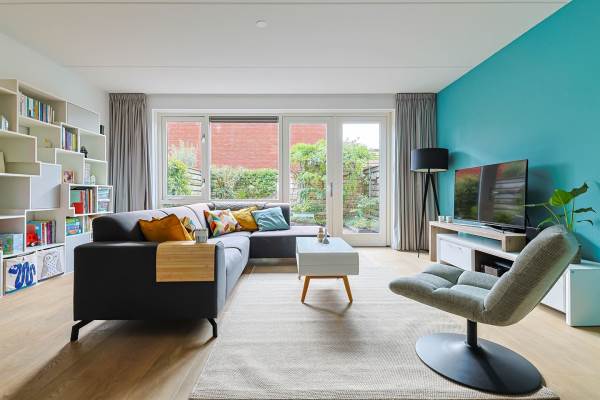 Woning Antillenstraat 64 Groningen