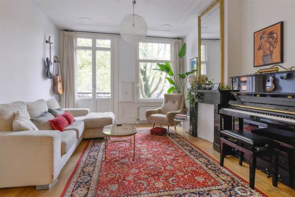 Woning Bilderdijkkade 5 - 1 Amsterdam