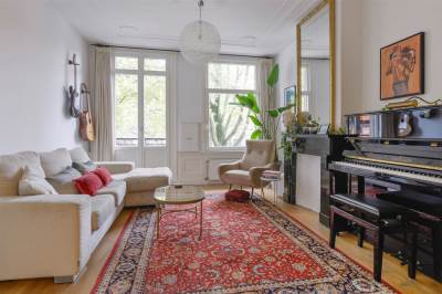 Woning Bilderdijkkade 5 - 1 Amsterdam