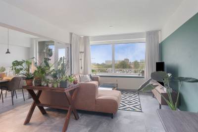 Woning Cornelis Bloemaertsingel 37 Rotterdam