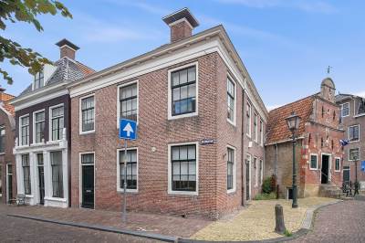 Woning Eise Eisingastraat 26 Franeker