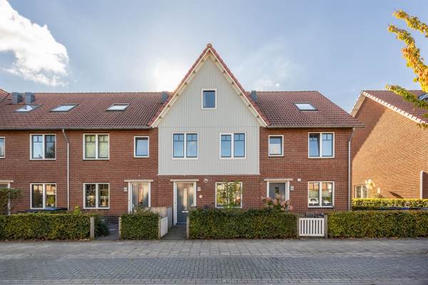 Woning Pieter van der Leelaan 2H Kortenhoef