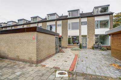 Woning Palestrinastraat 4 Nieuwegein