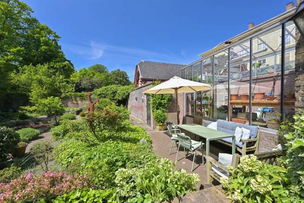 Woning Molenstraat 45A Den Haag