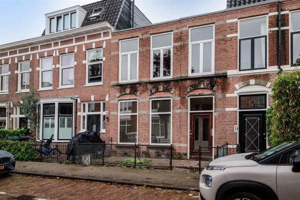 Woning Aelbertsbergstraat 51 Haarlem
