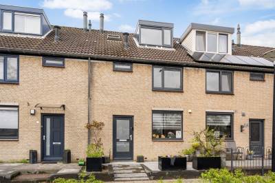 Woning Muskuskruid 2 Vlaardingen