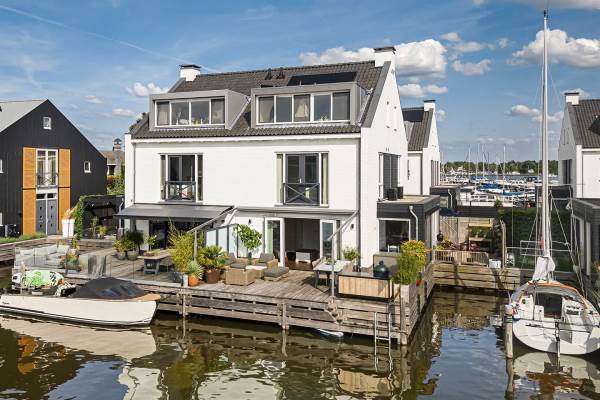 Woning Golfslag 20 Loosdrecht