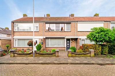 Woning Joseph Israëlsstraat 16 Roosendaal