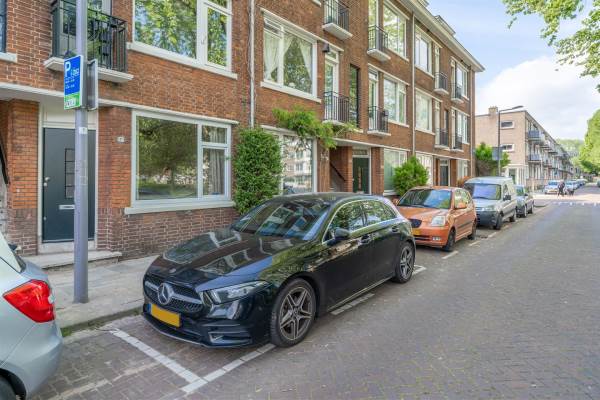 Woning Amelandseplein 17C Rotterdam