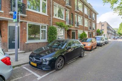 Woning Amelandseplein 17C Rotterdam