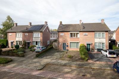 Woning Parklaan 24 Raamsdonksveer