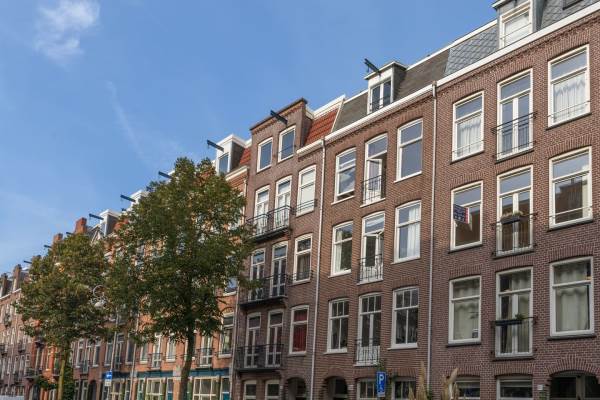 Woning Kanaalstraat 1682 Amsterdam